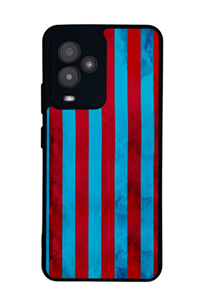 General Mobile متوافق مع GM 24 Pro مطبوع، أسود غير لامع، سيليكون ناعم، واقي، ...