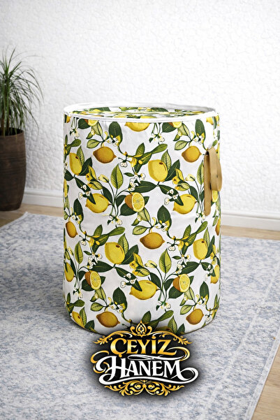 FLAMEL Kuru yufka ekmek hurcu fermuar lı içi çıkarılıp yıkanabilir leke tutma...