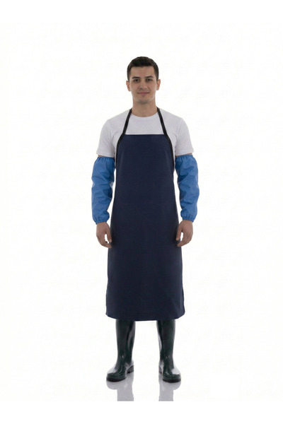 O.M.D OMD - SU GEÇİRMEZ PVC KOLLUK - BULAŞIKÇI KOLLUK