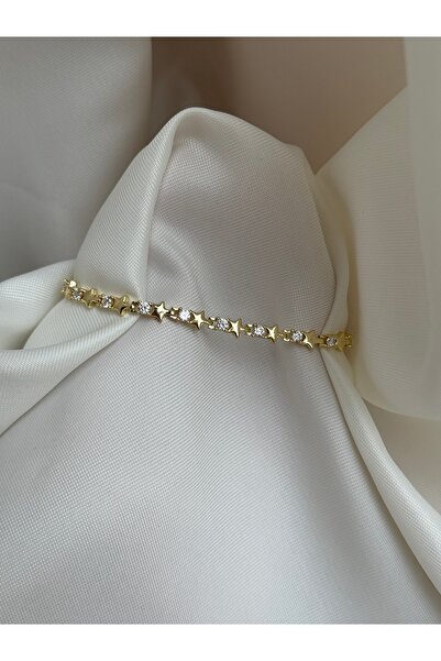 lotusbybuket سوار ذهبي من الفولاذ المقاوم للصدأ مرصع بالزركون مرصّع بالأحجار ...