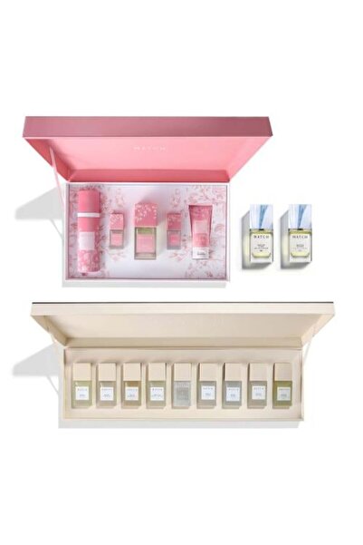 Match Musk Collection Box 20 ml 9 in 1