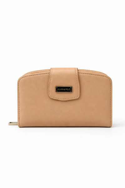 louisiana polo Femeie portofel Nut 874