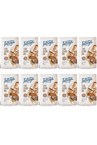 tellioğlu Çavdar Unu 10x1 Kg