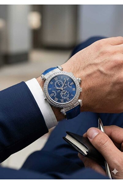 PATEKS A technically sophisticated timepiece featuring complex functions such...