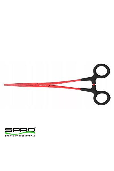 Spro 22 cm PTFE Kaplama Balıkçı Pense Makas – Büyük Balık İçin