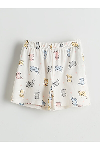 LC Waikiki Vlastiti brend, nova sezona, elastični struk mačka Štampano donji ...