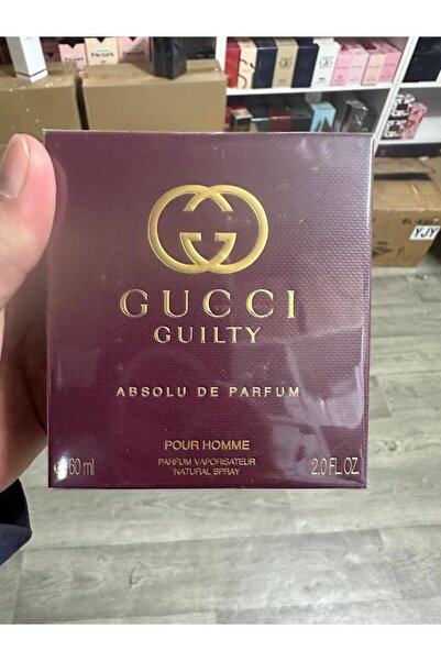 Gucci قدشي جلتي ابسلو دي بارفيوم 60مل نسائي