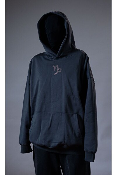 SawArt Custom Made hoodie with Capricorn zodiac sign
