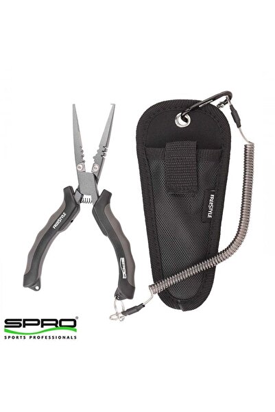 Spro Plier18 Çok Fonksiyonlu Balıkçı Pensesi 18 cm – PTFE Kaplama