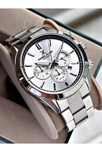 Daniel Klein ساعة يد رجالية وظيفية