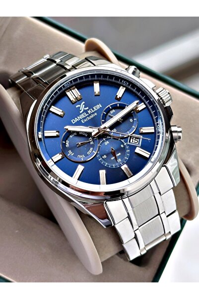 Daniel Klein Functional Men's Wristwatch