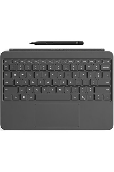MICROSOFT Tastatura Type Cover EP2-33132 pentru Surface Pro 12" + Slim Pen (Gri)