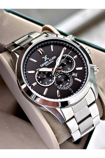 Daniel Klein ساعة يد رجالية وظيفية