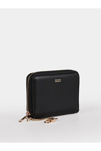 Colin's Ženski crni novčanik