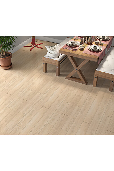 moontime alaçatı Kalın ve Derz Belirgin Olmayan Açık Kahve Parke Desenli Yapı...