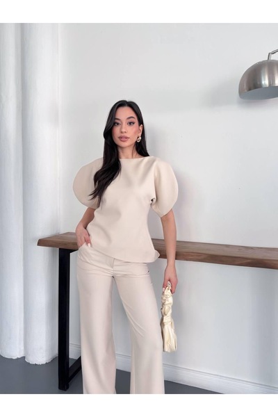 Ekim Store Σετ Omzu άνοιγμα που εφαρμόζει στη μέση Με βάτες