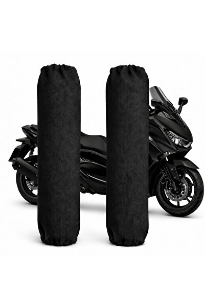 Vi Caro Mondial 50 Turismo Uyumlu Motosiklet amartisör amortisör kılıfı