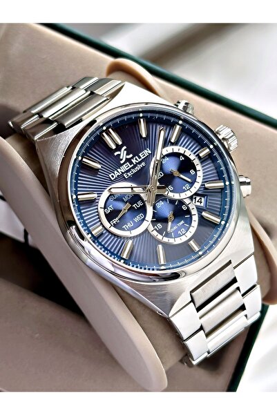 Daniel Klein Functional Men's Wristwatch