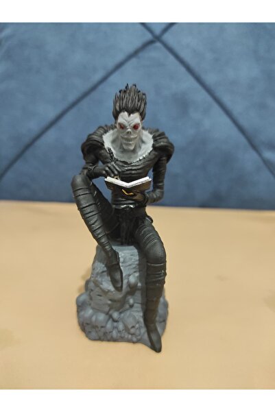 FigurBende Death Note Ryuk Figür 10 cm – Koleksiyonluk Premium Anime Karakter...