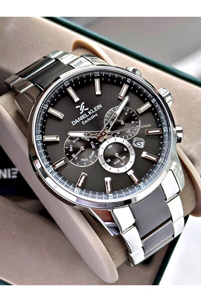 Daniel Klein Functional Men's Wristwatch