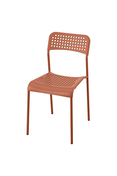 IKEA (IKEA) ADDE Sandalye sandsberg kiremit
