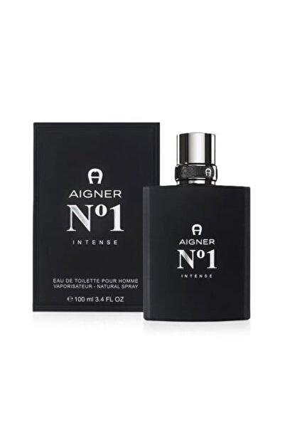 Aigner عطر نمبر ون انتنس بلاك او دي تواليت للرجال 100 مل