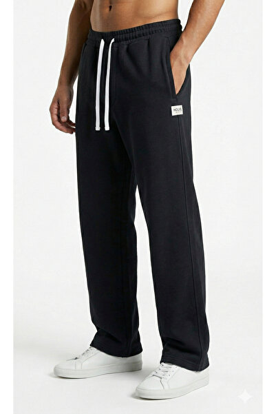 Cargo Oversized pants, the latest trend, black