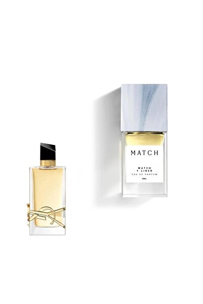 Match 50 perfumes