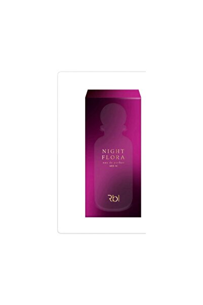 Rebul Nıhgt Flora Kadın Parfüm 50 ml Edp