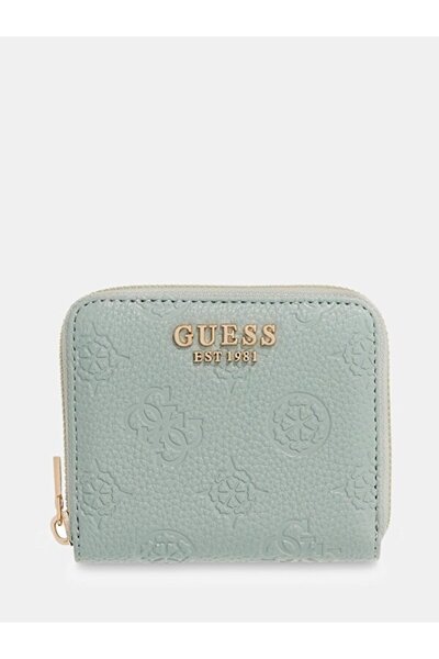Guess Cresidia Peony Logo Cüzdan