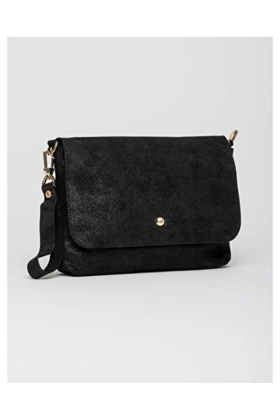 Jacquline NEREUS hakiki deri Kadın Portföy Çantası