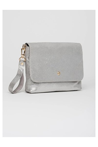 Jacquline NEREUS hakiki deri Kadın Portföy Çantası