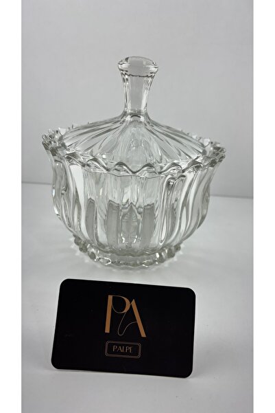 Palpe حامل حلوى جندول كريستالي، حامل عرض، وعد، خطوبة، فتاة، حامل شوكولاتة، كا...