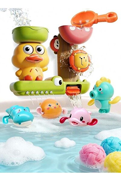Generic Baby Toddler Bath Toys,Bath Wall Toy for Toddlers Baby and Kids,Water...