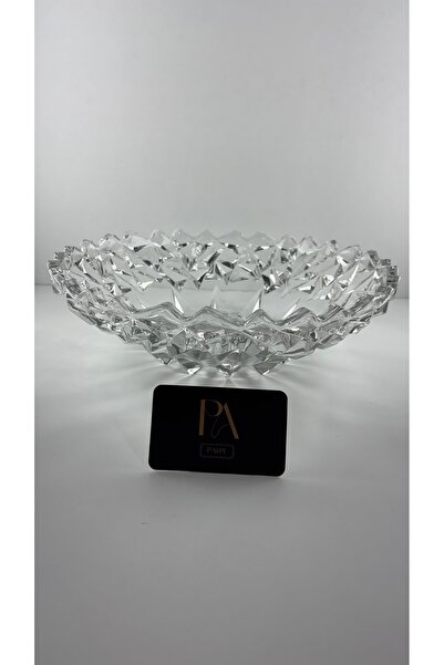 Palpe 30cm Crystal Gondola Candy Holder Presentation Gift Promise Engagement ...