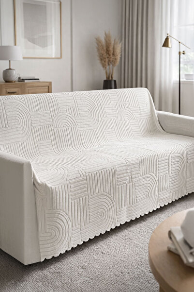 Nihai Ev Asela Ανάγλυφο Μαλακό Αντιολισθητικό Σφουγγάρι Τεσσάρων Εποχών Premi...