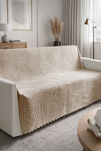 Nihai Ev Asela Ανάγλυφο Μαλακό Αντιολισθητικό Σφουγγάρι Τεσσάρων Εποχών Premi...