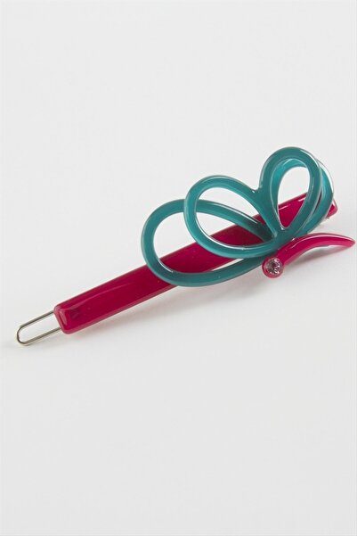 FREEDOM STOREE Flower Clip Buckle