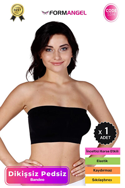 Carlburn # Bandeo Seamless Shaping / Sculpting Women's Basic Knitted Stitch-F...