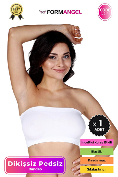 Carlburn # Bandeo Seamless Shaping / Sculpting Women's Basic Knitted Stitch-F...