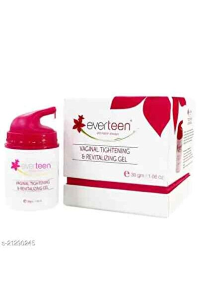 Everteen Vaginal Tightening and Revitalizing Gel for Women - Aloe Vera - (30gm)