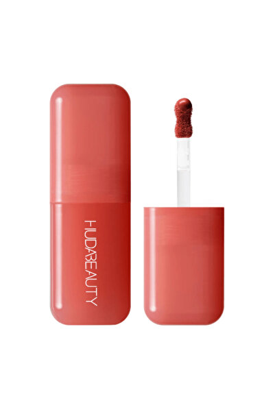 Al Huda Beauty Blush Filter Liquid Blush Color: Peach Sorbet