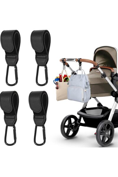 Arabest Mommy Bag and Convenient Stroller Accessories Perfect for Hanging Dia...