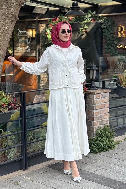 SCL Etekli Takım 10002611111006 Beyaz