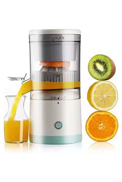 Arabest Rechargeable Citrus Juicer, with Cleaning Brush, for Oranges, Lemons,...