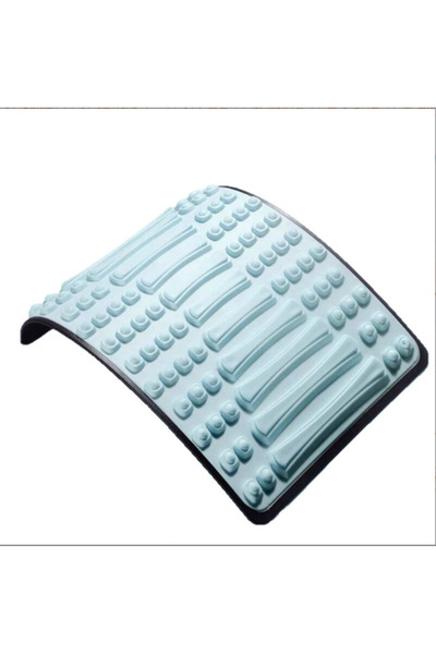 Arabest جهاز شد وتلطيف أسفل الظهر، جهاز تثبيت لتدليك الظهر والخصر، معدات لياق...