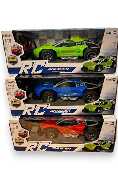 SAZE SH40926 1:18 UZAKTAN KUMAN.YARIŞ ARAB.ŞARJLI-ZİRVE