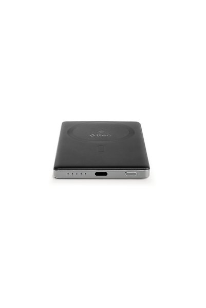 Ttec 2BB229GR ReCharger M 5.000m MagSafe PD 20W Kablosuz Taşınabilir Şarj Cihazı