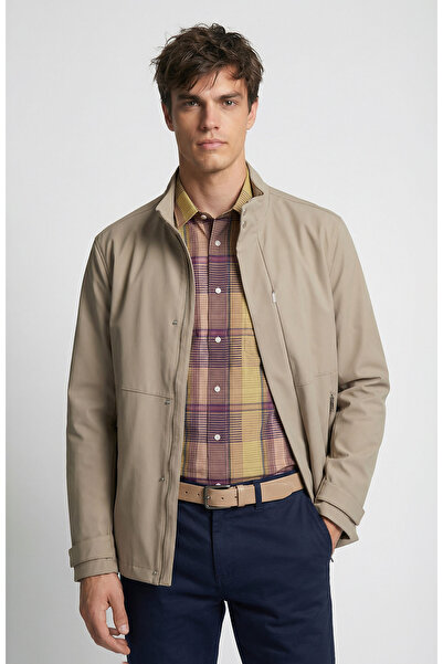 Network Vizon Gizli Kapüşonlu Mont