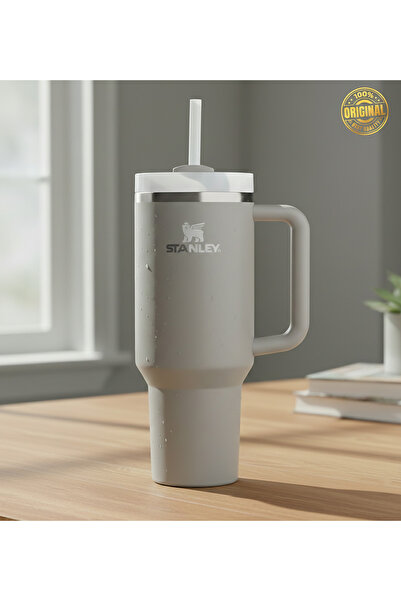 Trendmiya Termos Quencher H2.O Flowstate 1.18L Ash Color